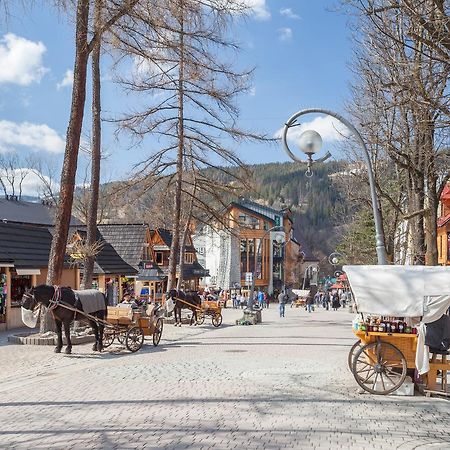 Rent like home - Zamoyskiego Zakopane Zewnętrze zdjęcie