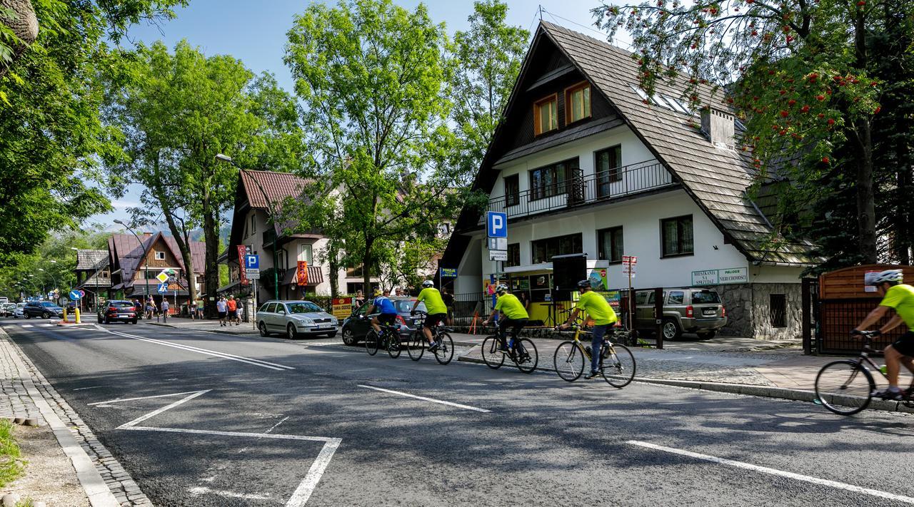 Rent like home - Zamoyskiego Zakopane Zewnętrze zdjęcie