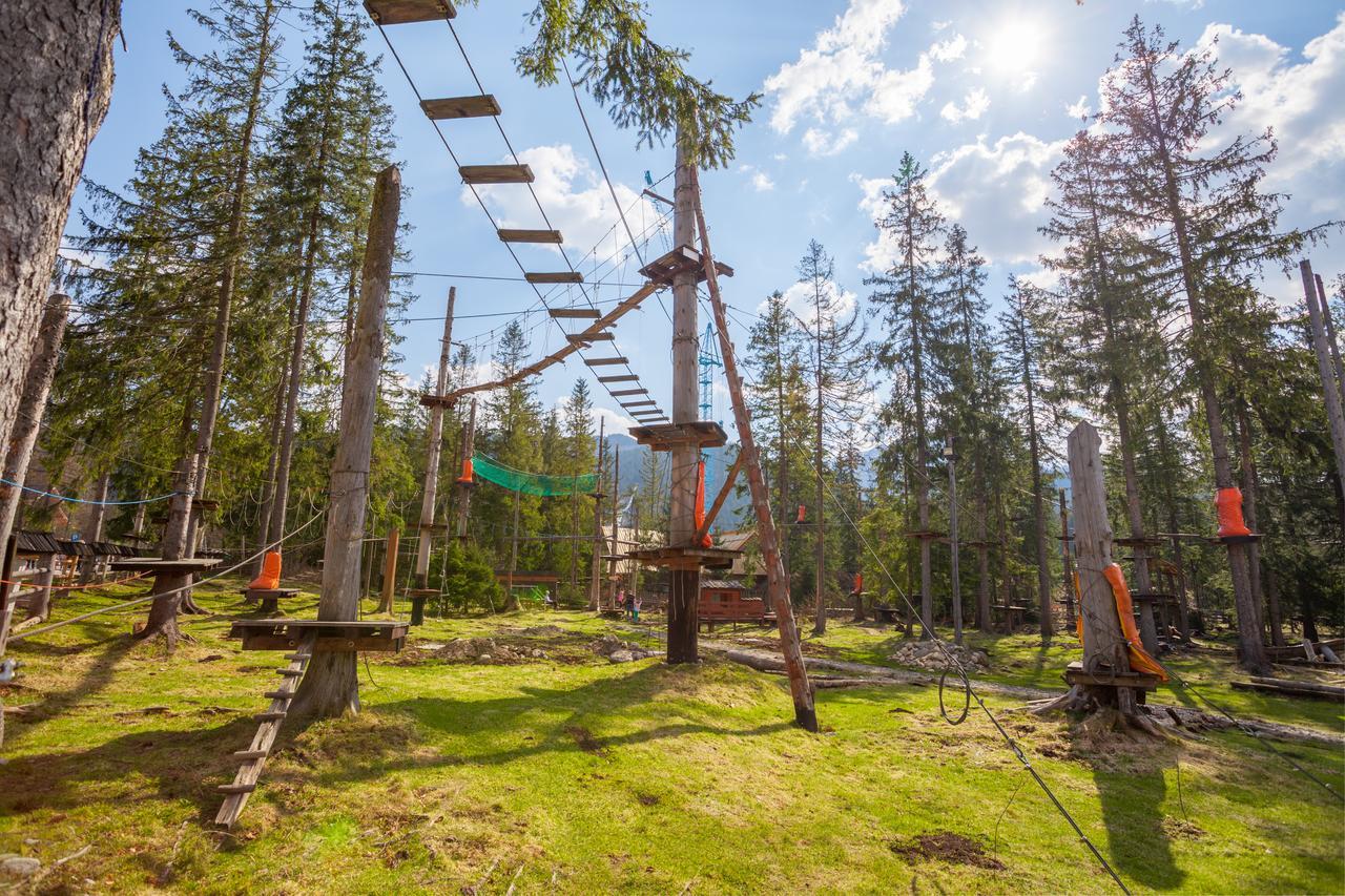 Rent like home - Zamoyskiego Zakopane Zewnętrze zdjęcie