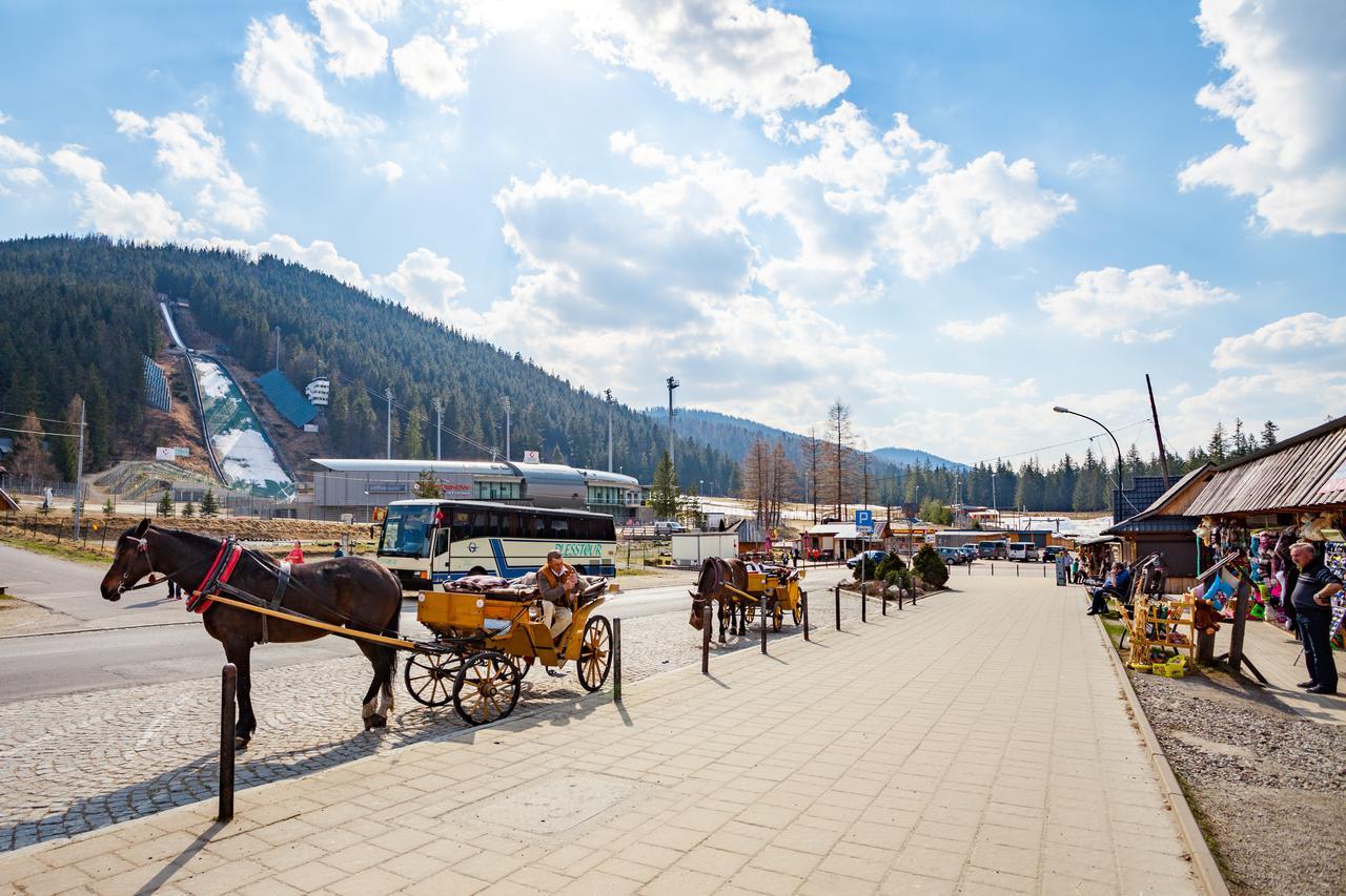 Rent like home - Zamoyskiego Zakopane Zewnętrze zdjęcie